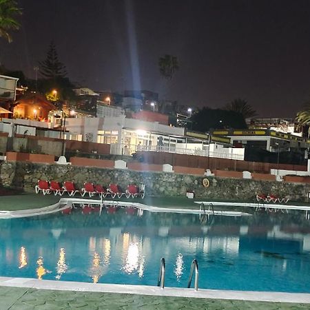 Relax In Pasito Blanco Camping House มาสปาโลมาส ภายนอก รูปภาพ